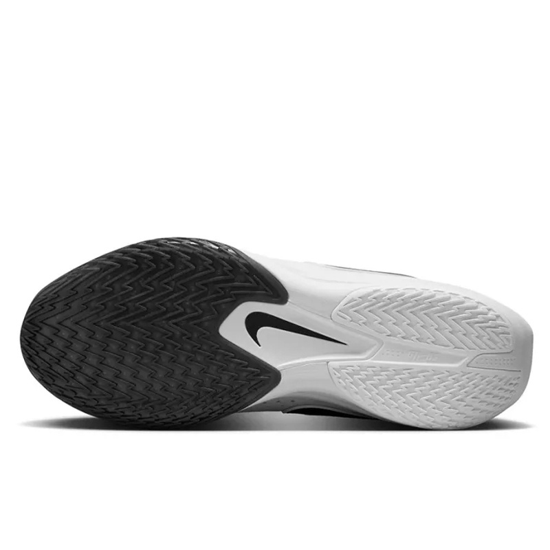 Jual Sepatu Basket Nike Air Zoom G.t. Cut 3 White Black Original Dv2913-102 - hoopspoint.com
