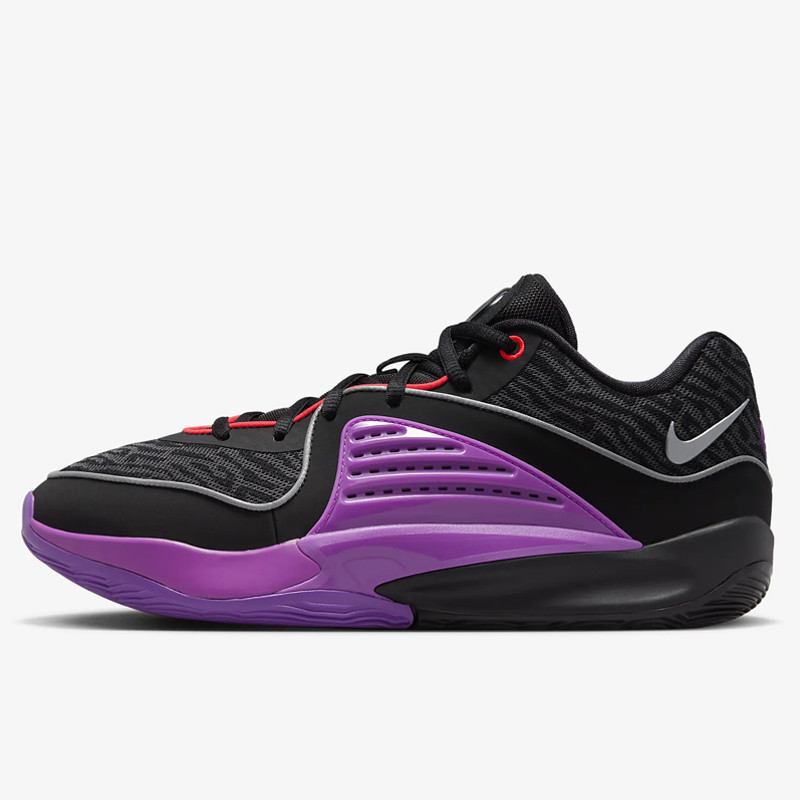 Jual Sepatu Basket Nike Kd 16 Ep Black Purple Original Dv2916-002 - www.hoopspoint.com