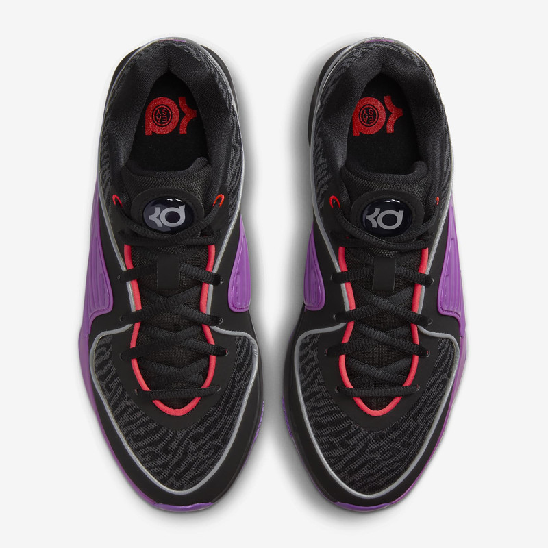 Jual Sepatu Basket Nike Kd 16 Ep Black Purple Original Dv2916-002 - www.hoopspoint.com