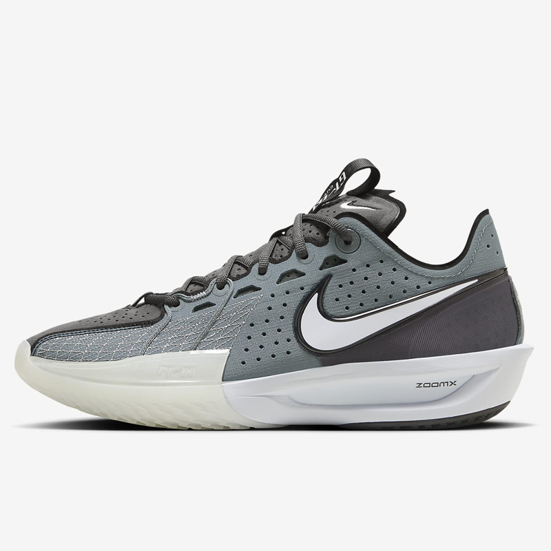 Beli Sepatu Basket Nike G.t. Cut 3 Ep Cool Grey Original Dv2918-002