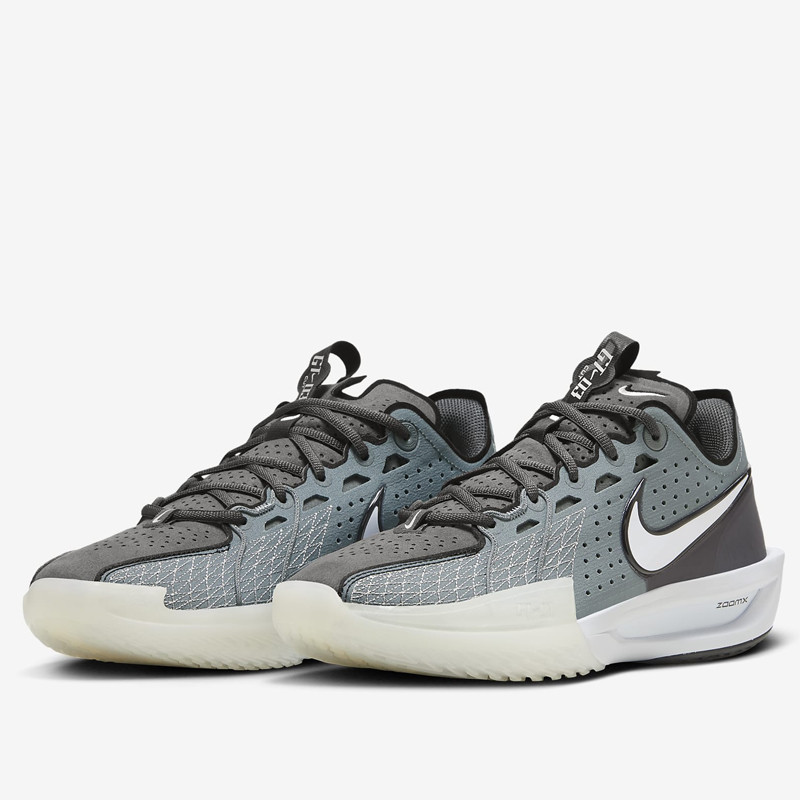 Jual Sepatu Basket Nike G.t. Cut 3 Ep Cool Grey Original Dv2918-002 - hoopspoint.com