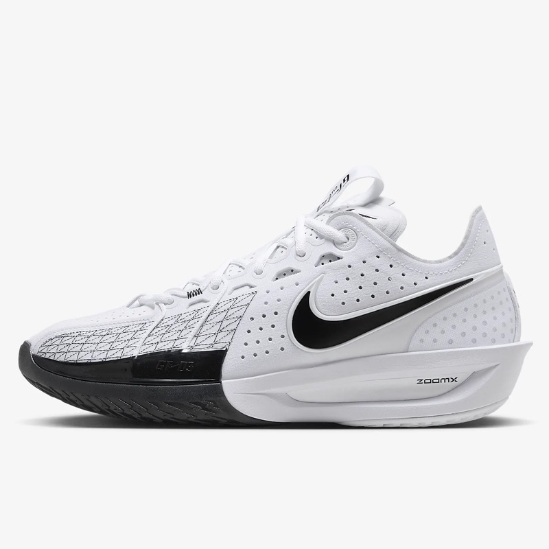 Beli Sepatu Basket Nike Air Zoom G.t. Cut 3 White Original Dv2918-102