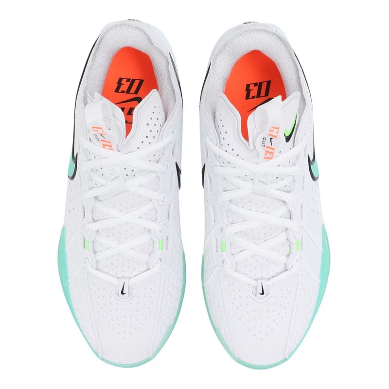 Jual Sepatu Basket Nike G.t. Cut 3 Ep Green Strike Original Dv2918-107 - hoopspoint.com