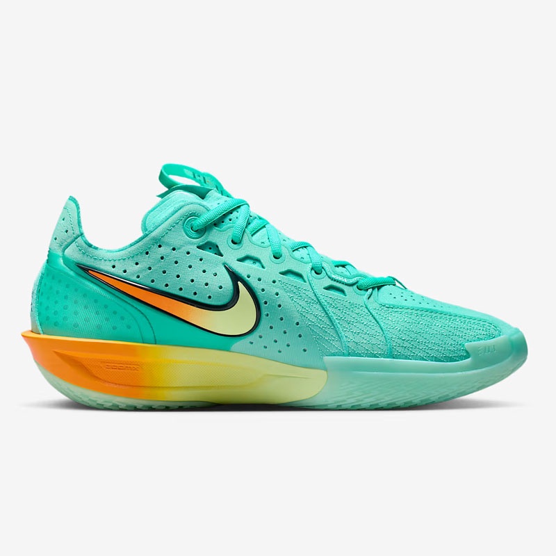 Jual Sepatu Basket Nike G.t. Cut 3 Ep Bleached Turquoise Original Dv2918-301 - hoopspoint.com