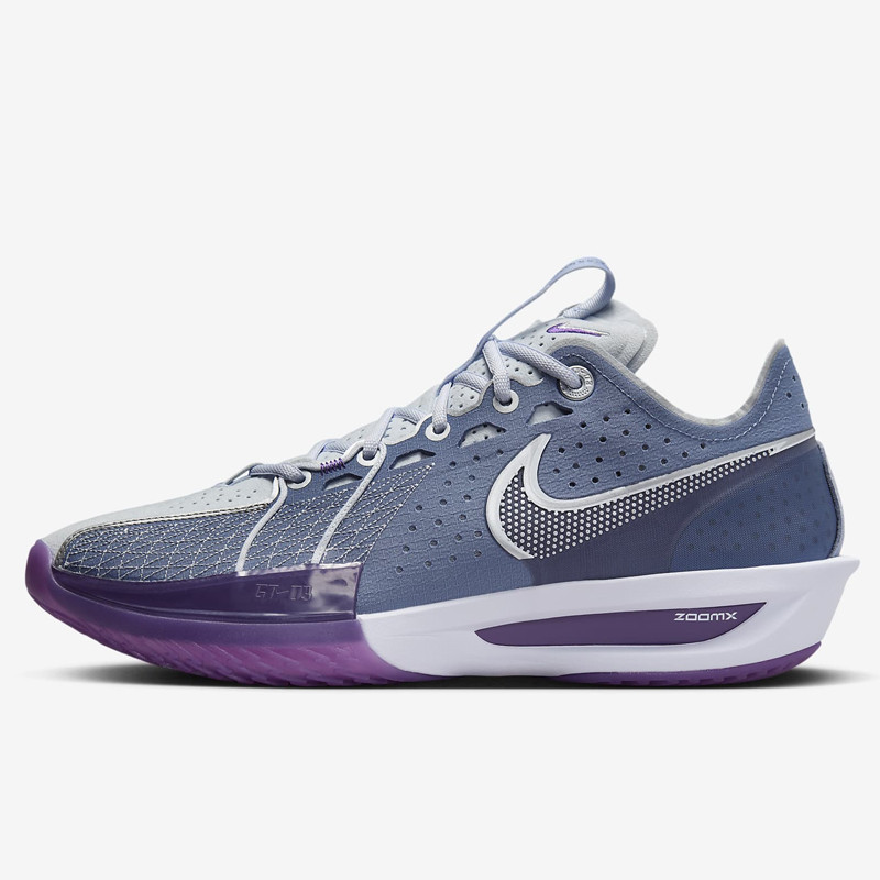 Jual Sepatu Basket Nike G.t. Cut 3 Ep Barely Grape Original Dv2918-400 - hoopspoint.com