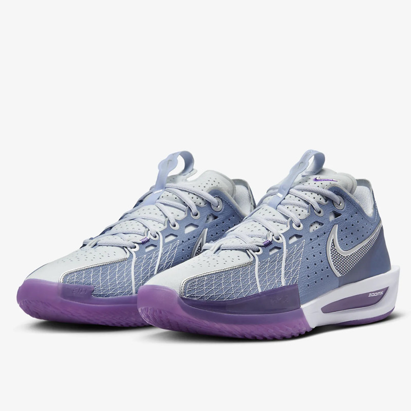 Jual Sepatu Basket Nike G.t. Cut 3 Ep Barely Grape Original Dv2918-400 - hoopspoint.com