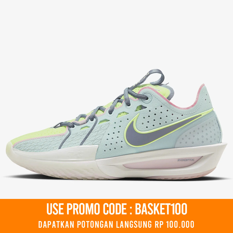 Jual Sepatu Basket Nike G.t. Cut 3 Ep Easter Glacier Blue Original Dv2918-401 - hoopspoint.com