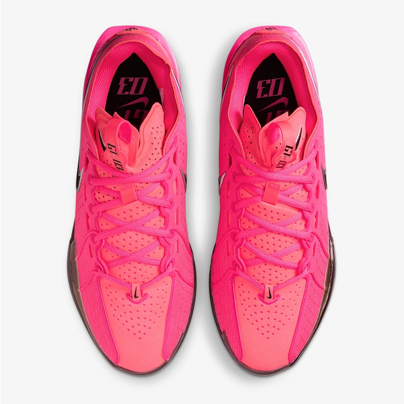 Jual Sepatu Basket Nike G.t. Cut 3 Ep Hyper Pink Original Dv2918-600 - hoopspoint.com