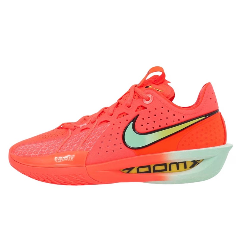 Beli Sepatu Basket Nike G.t. Cut 3 Ep Bright Mango Original Dv2918-800