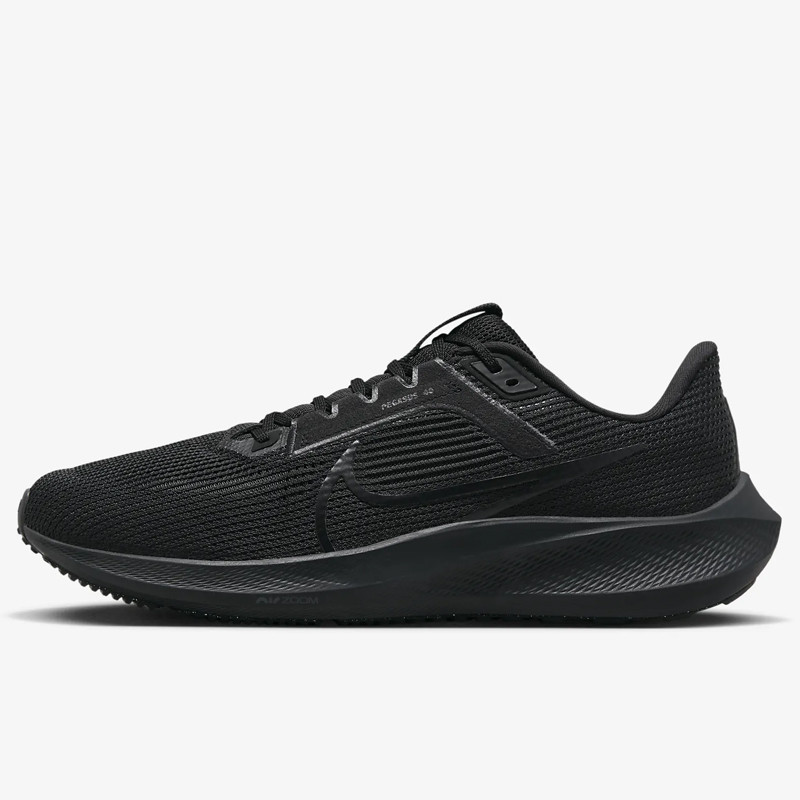 Jual Sepatu Lari Nike Air Zoom Pegasus 40 Black Original Dv3853-002 - hoopspoint.com