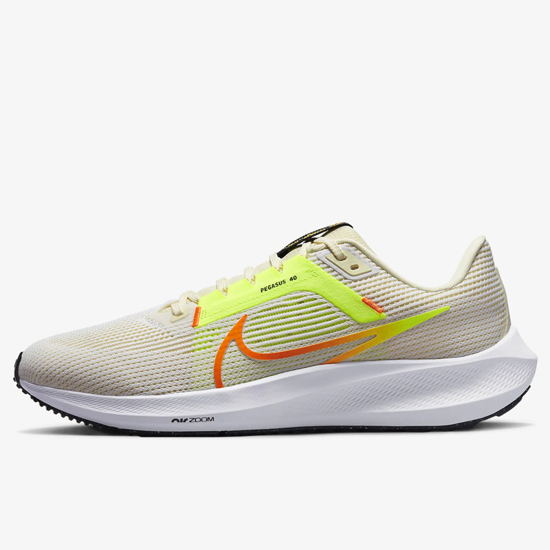 Jual Sepatu Lari Nike Air Zoom Pegasus 40 Coconut Milk Original Dv3853-101 - www.hoopspoint.com