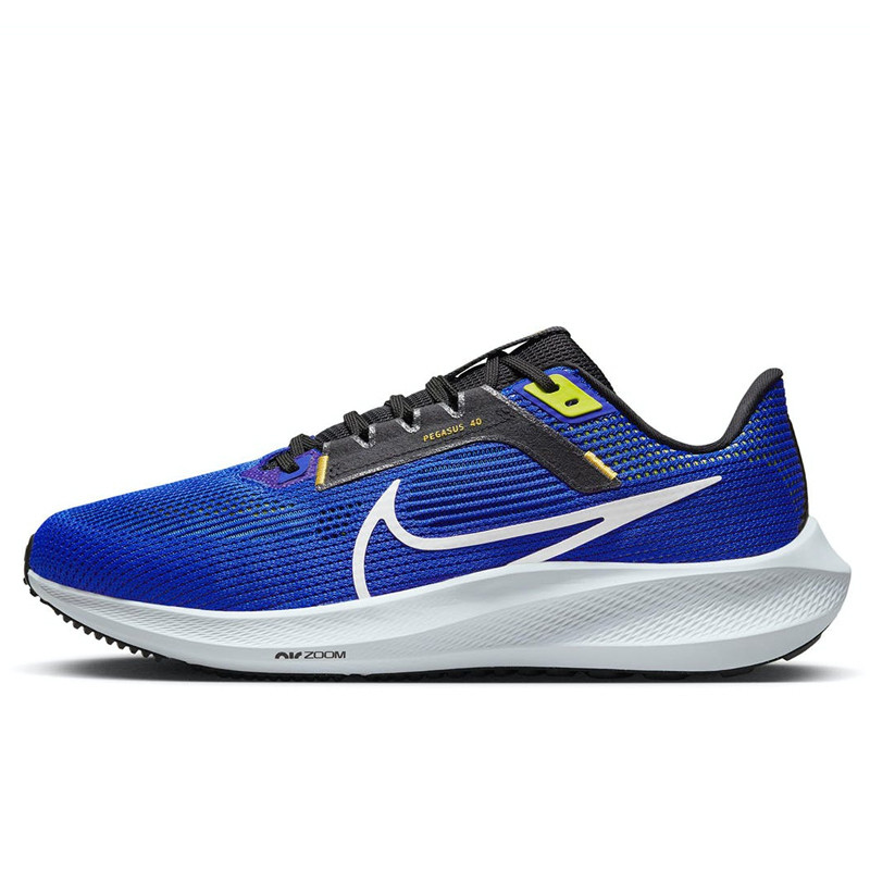 Jual Sepatu Lari Nike Air Zoom Pegasus 40 Blue Original Dv3853-401 - hoopspoint.com