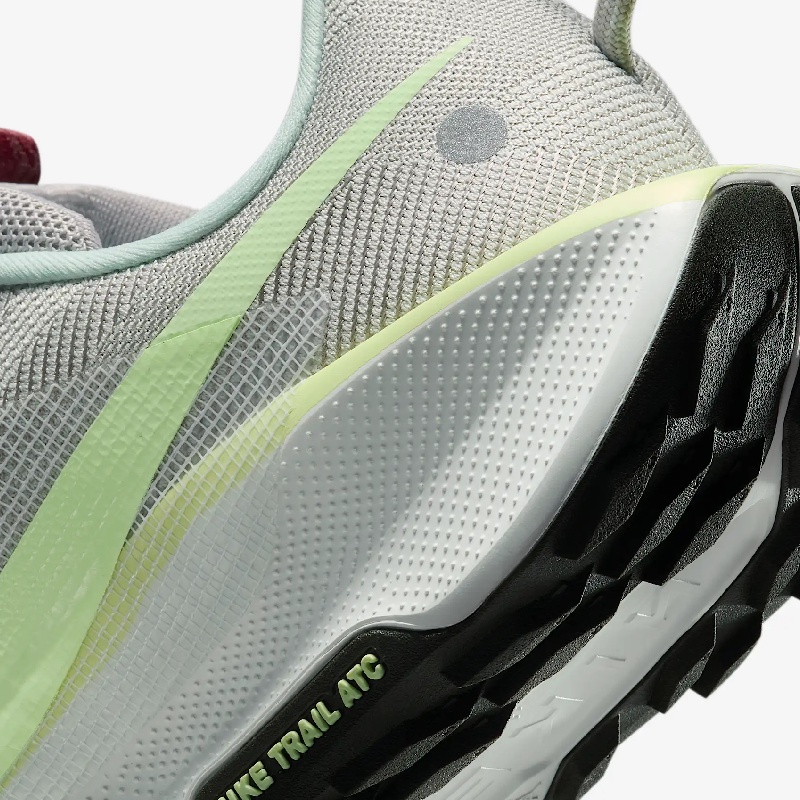 Jual Sepatu Trail Nike Reactx Pegasus Trail 5 Light Silver Original Dv3864-004 - hoopspoint.com