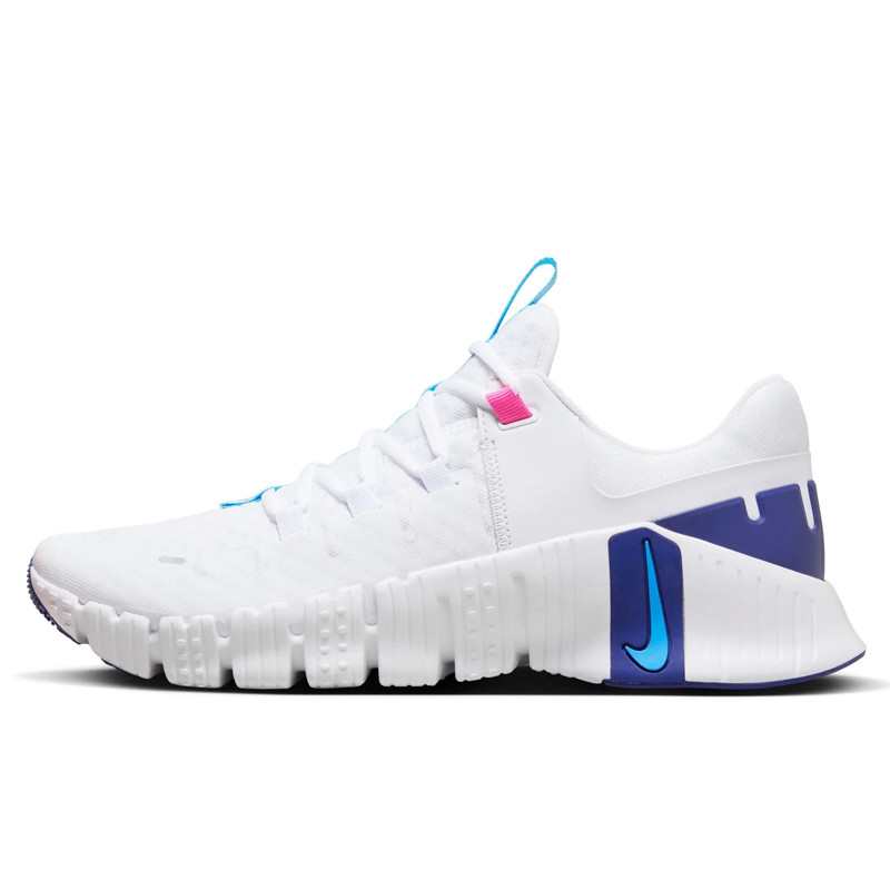 Jual Sepatu Training Nike Free Metcon 5 White Original Dv3949-103 - hoopspoint.com