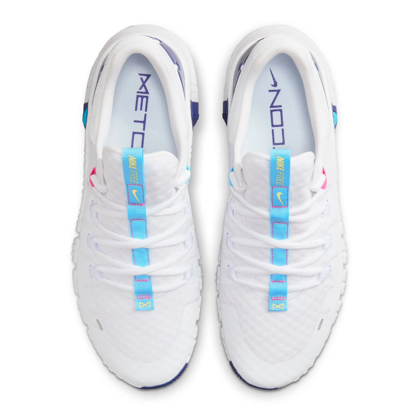 Jual Sepatu Training Nike Free Metcon 5 White Original Dv3949-103 - hoopspoint.com