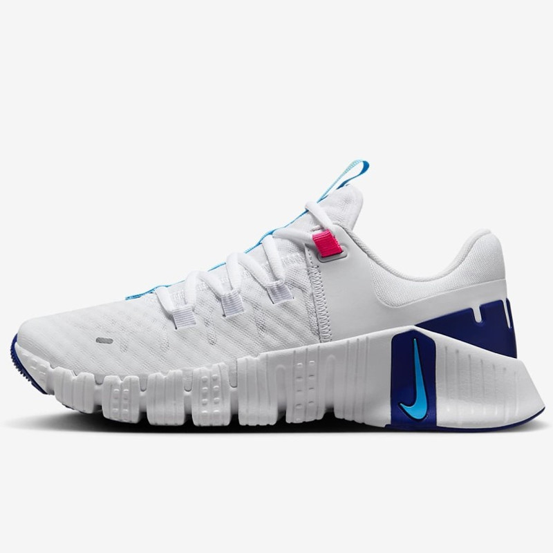 Beli Sepatu Training Wanita Nike Wmns Free Metcon 5 White Original Dv3950-103