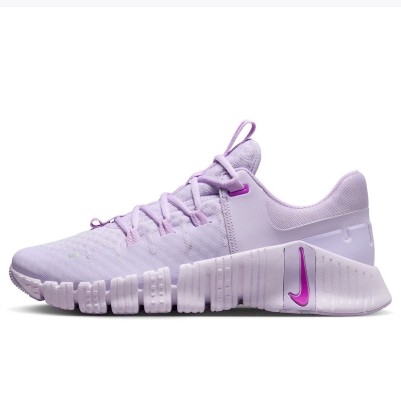 Beli Sepatu Training Wanita Nike Wmns Free Metcon 5 Lilac Bloom Original Dv3950-502