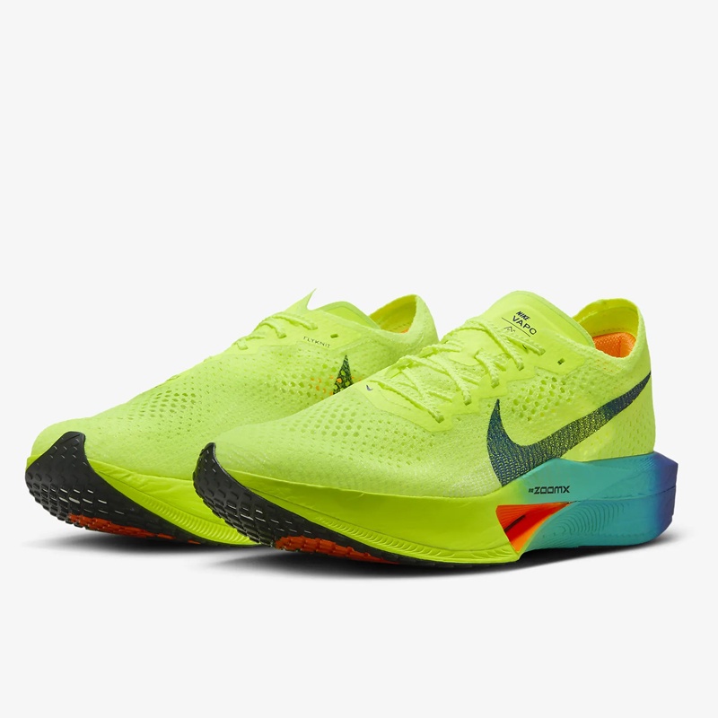 Jual Sepatu Lari Nike Zoomx Vaporfly Next 3 Fast Pack Volt Original Dv4129-700 - hoopspoint.com