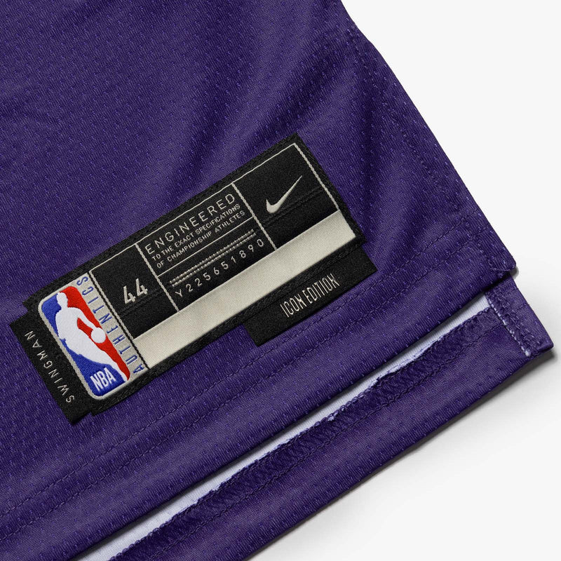 Jual Baju Basket Nike Devin Booker Phoenix Suns Icon Edition Swingman Jersey Purple Original Dv4855-566 - hoopspoint.com