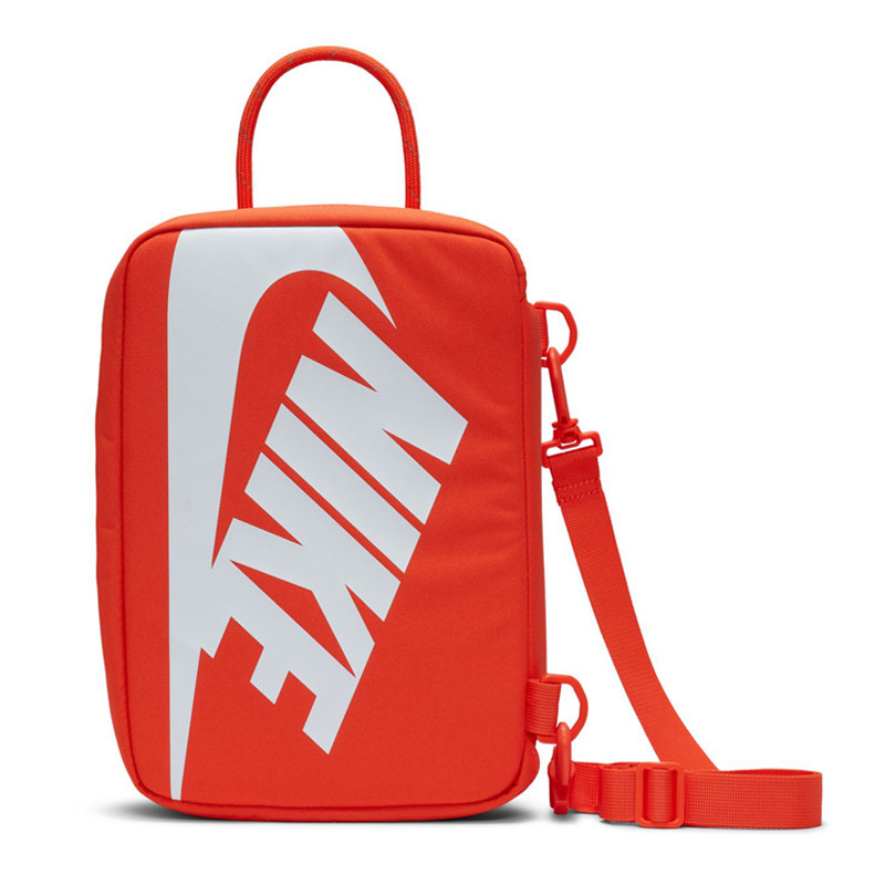 Jual Tas Sneakers Nike Shoe Box Small Bag Red Original Dv6092-870 - hoopspoint.com