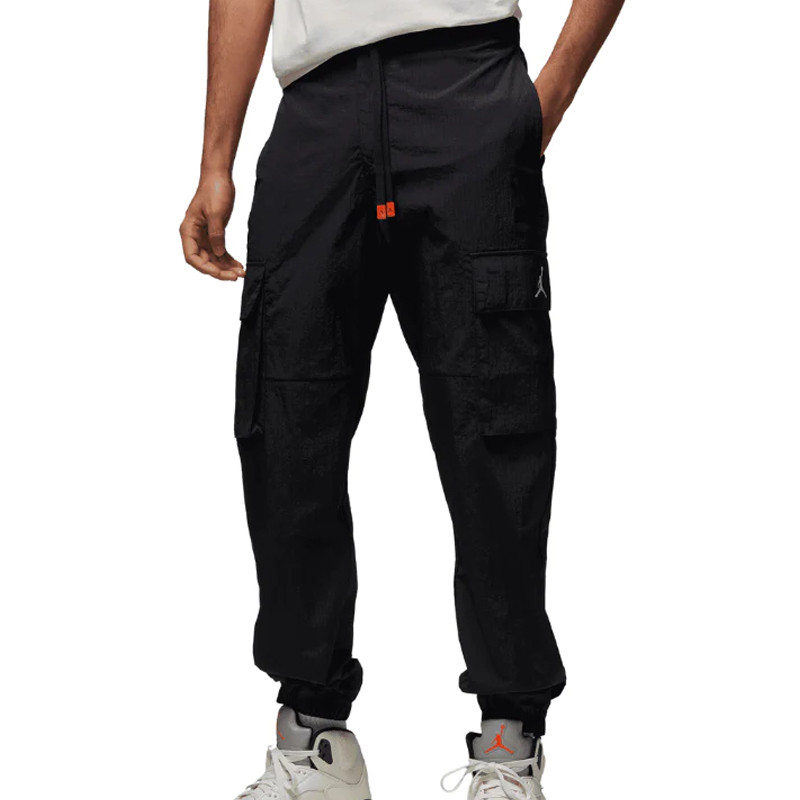 Jual Celana Basket Air Jordan Flight Mvp Woven Trousers Black Original Dv7580-010 - www.hoopspoint.com