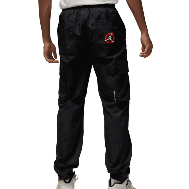 Jual Celana Basket Air Jordan Flight Mvp Woven Trousers Black Original Dv7580-010 - www.hoopspoint.com