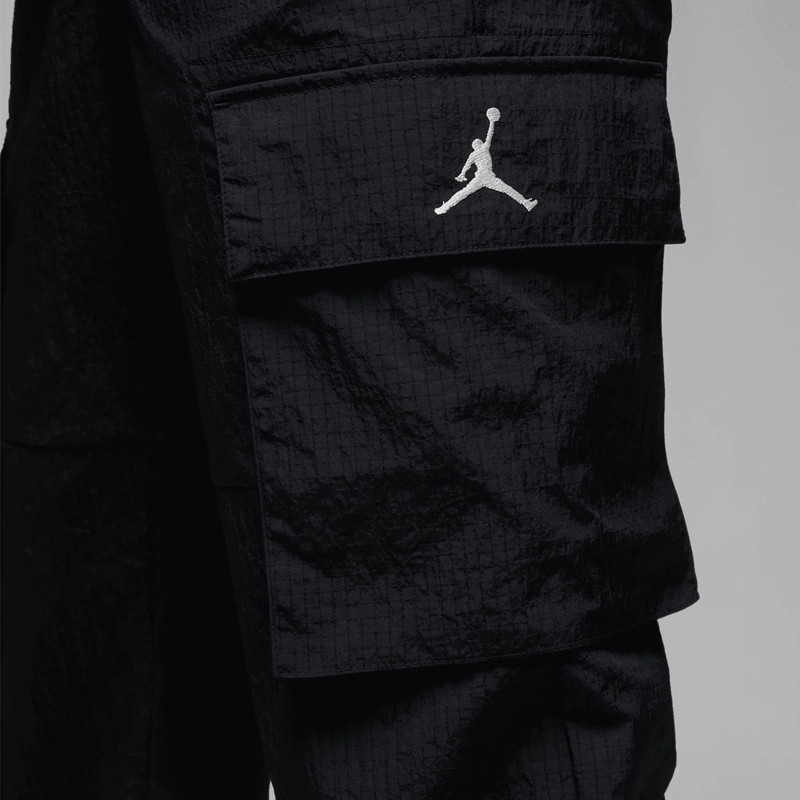 Jual Celana Basket Air Jordan Flight Mvp Woven Trousers Black Original Dv7580-010 - www.hoopspoint.com