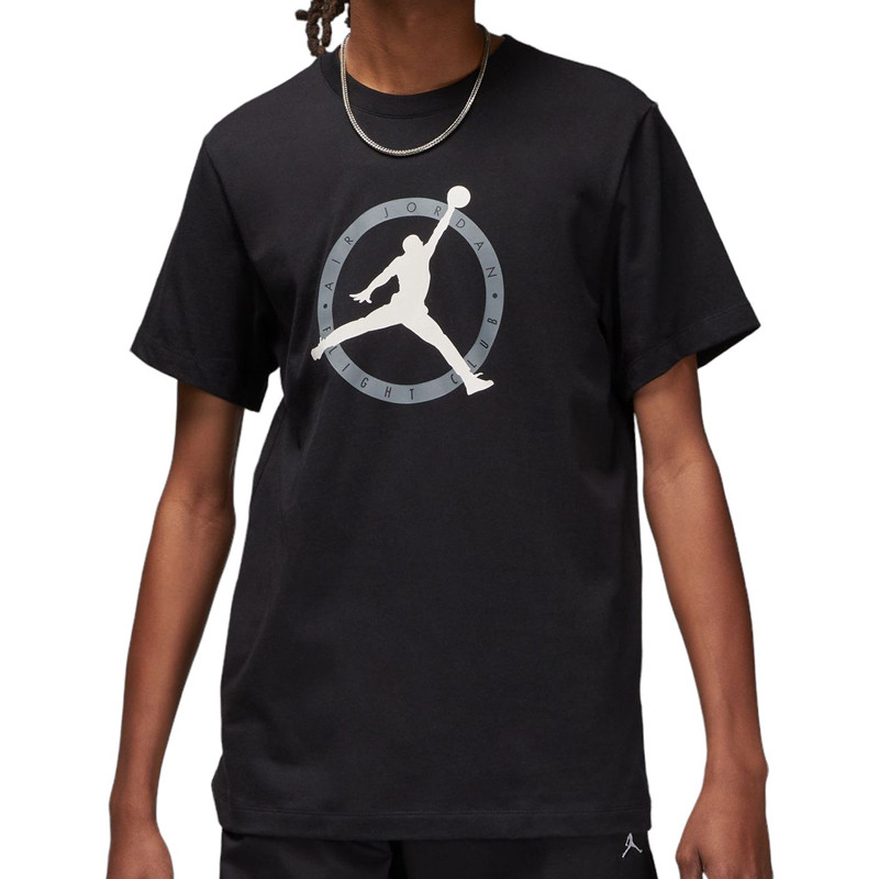 Jual Baju Basket Air Jordan Flight Mvp Tee Black Original Dv8436-010 - hoopspoint.com