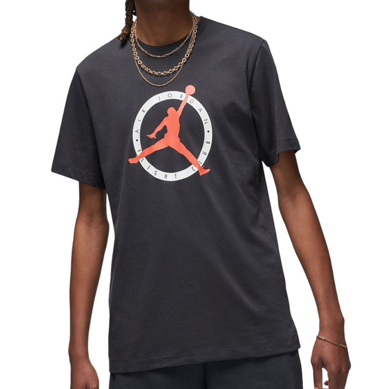 Jual Baju Basket Air Jordan Flight Mvp Tee Black Original Dv8436-045 - www.hoopspoint.com