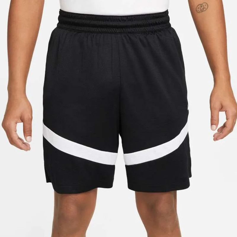 Beli Celana Basket Nike Dri-Fit Icon+ Shorts Black Original Dv9525-010