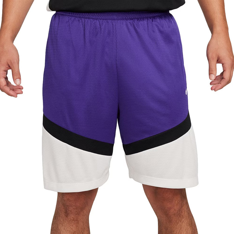 Jual Celana Basket Nike Dri-Fit Icon+ Shorts Purple Original Dv9525-504 - hoopspoint.com