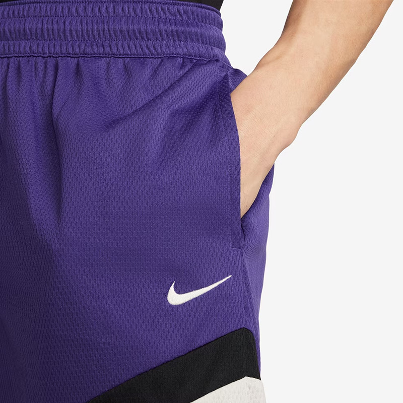 Jual Celana Basket Nike Dri-Fit Icon+ Shorts Purple Original Dv9525-504 - hoopspoint.com