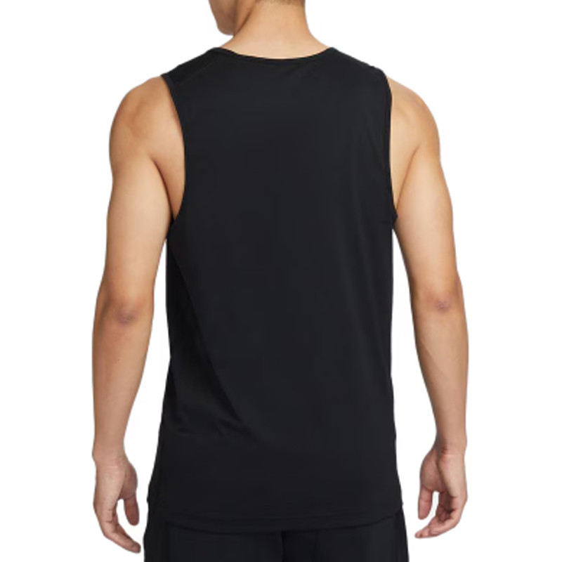 Jual Baju Training Nike Dri-Fit Hyverse Tank Black Original Dv9842-010 - hoopspoint.com