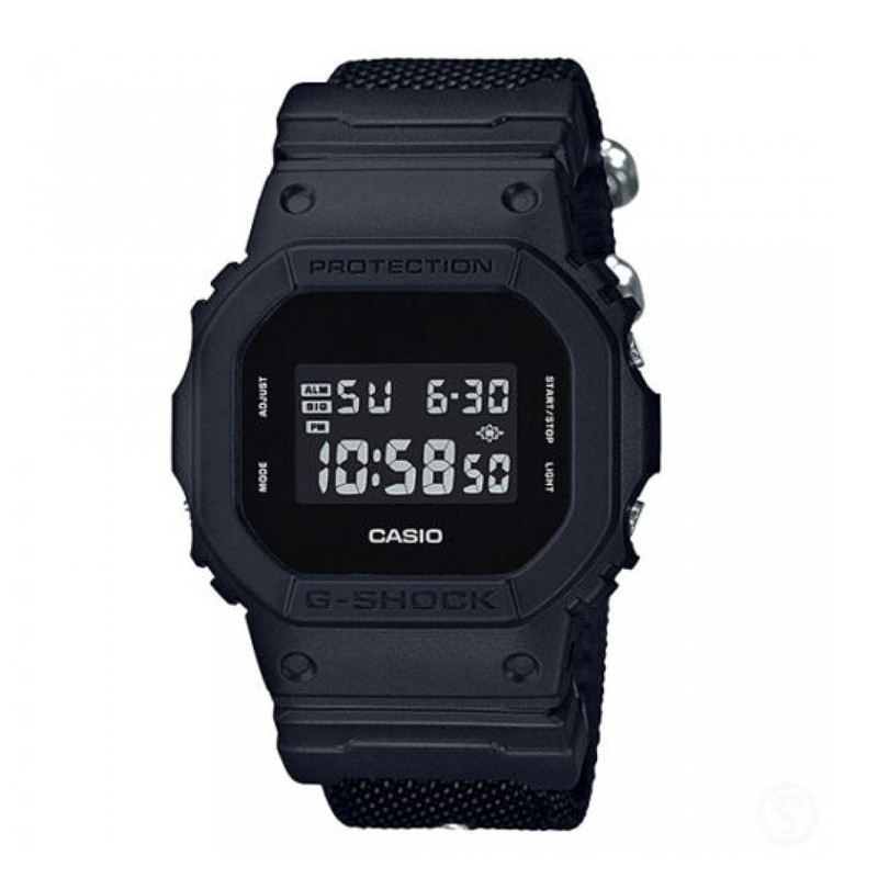 Jual Jam Tangan Training Pria Casio G-Shock Special Color Models Digital Watches Black Original Dw-5600Bbn-1Dr - hoopspoint.com