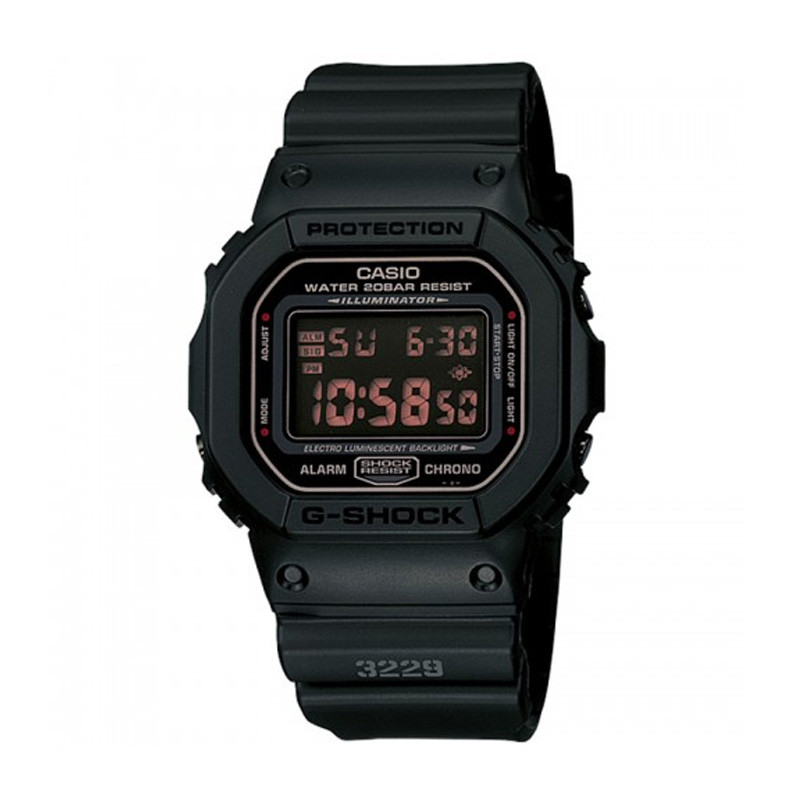 Jual Jam Tangan Training Pria Casio G-Shock Batman Digital Dial Black Resin Band Black Original Dw-5600Ms-1Dr - hoopspoint.com