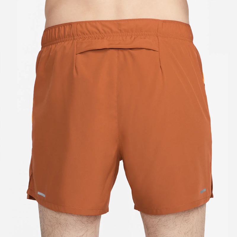 Jual Celana Lari Nike Brief-Lined Running Shorts Brown Original Dx0838-246 - hoopspoint.com