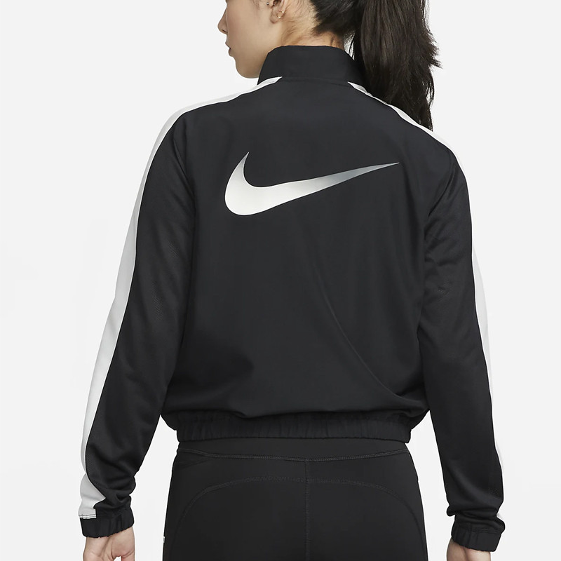 Jual Baju Lari Wanita Nike Wmns Dri-Fit Swoosh Run Running Jacket Black Original Dx1038-010 - hoopspoint.com