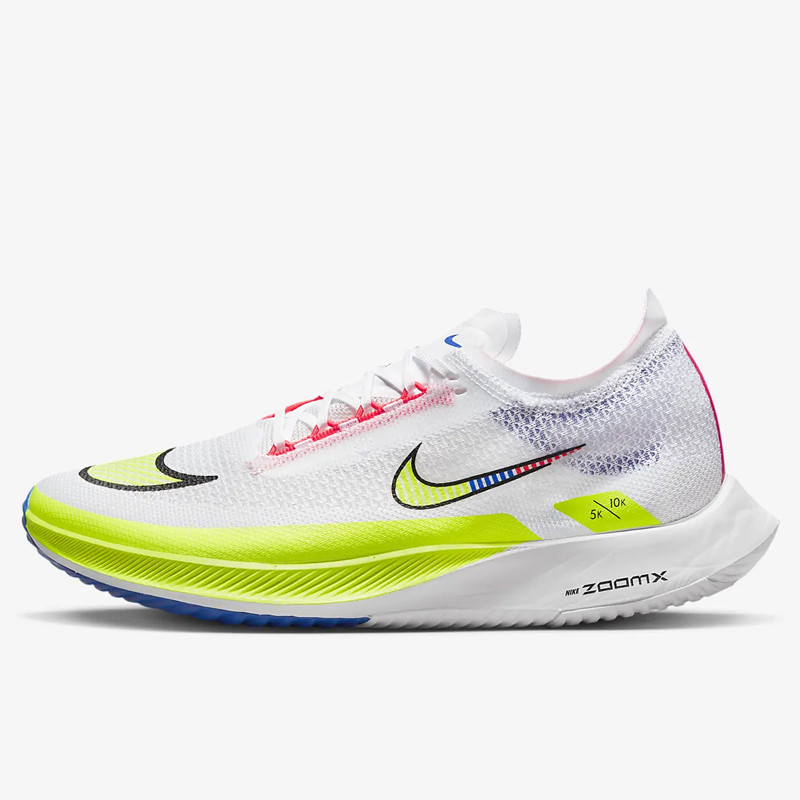 Jual Sepatu Lari Nike Zoomx Streakfly Prm White Original Dx1626-100 - hoopspoint.com