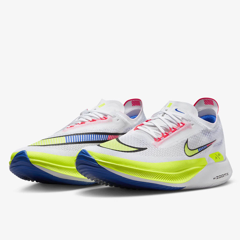 Jual Sepatu Lari Nike Zoomx Streakfly Prm White Original Dx1626-100 - hoopspoint.com