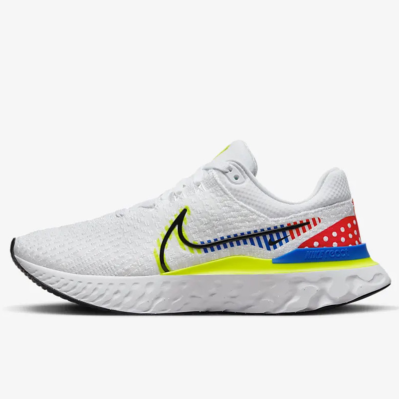 Jual Sepatu Lari Nike React Infinity Run Flyknit 3 Prm Tebusmurah White Original Dx1629-100 - hoopspoint.com