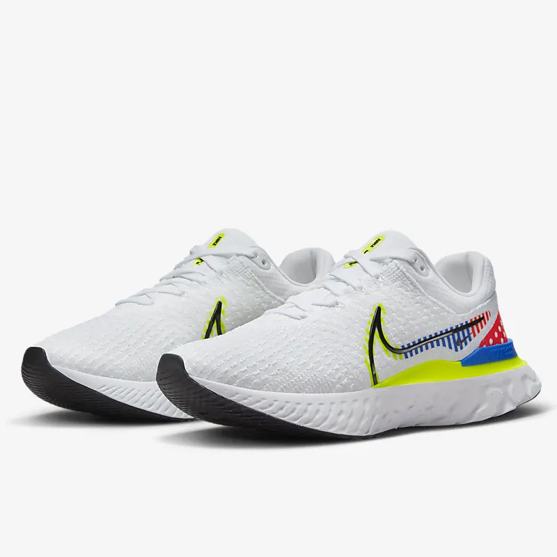 Jual Sepatu Lari Nike React Infinity Run Flyknit 3 Prm Tebusmurah White Original Dx1629-100 - hoopspoint.com