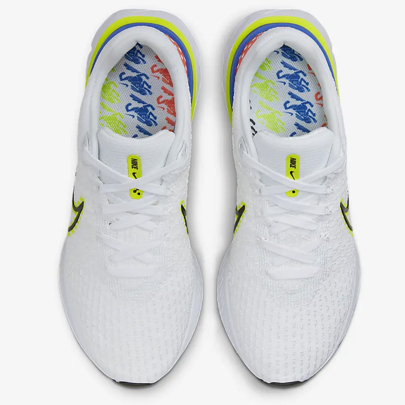 Jual Sepatu Lari Nike React Infinity Run Flyknit 3 Prm Tebusmurah White Original Dx1629-100 - hoopspoint.com