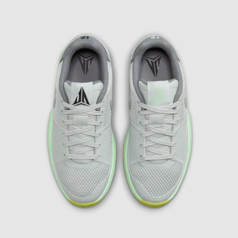 Jual Sepatu Basket Anak Nike Ja 1 Flash Gs Silver Green Original Dx2294-003 - hoopspoint.com
