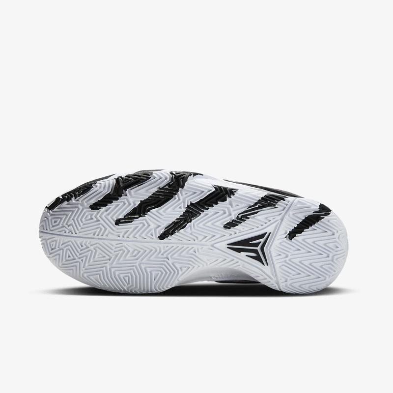 Jual Sepatu Basket Anak Nike Ja Morant 1 Scratch Gs White Black Original Dx2294-102 - hoopspoint.com