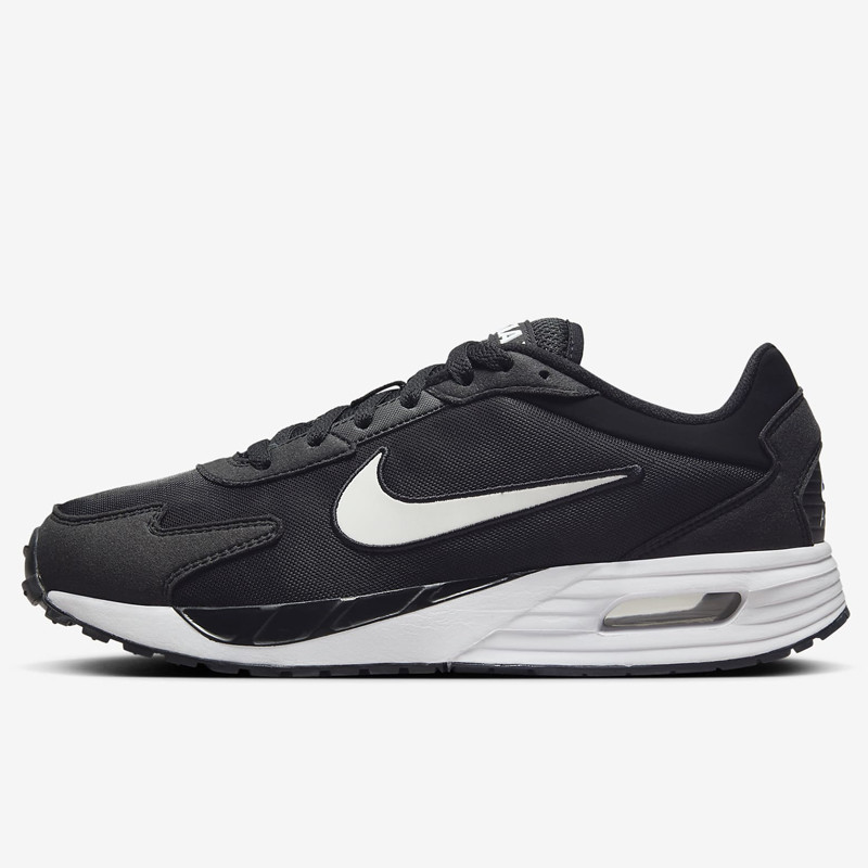 Jual Sepatu Sneakers Nike Air Max Solo Black Original Dx3666-002 - hoopspoint.com