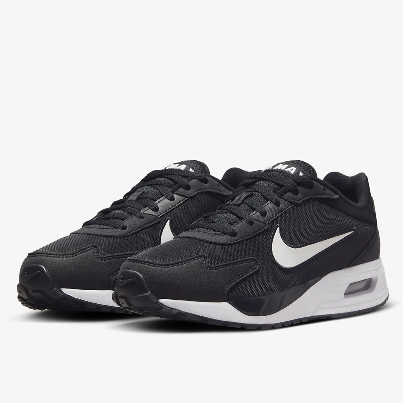 Jual Sepatu Sneakers Nike Air Max Solo Black Original Dx3666-002 - hoopspoint.com