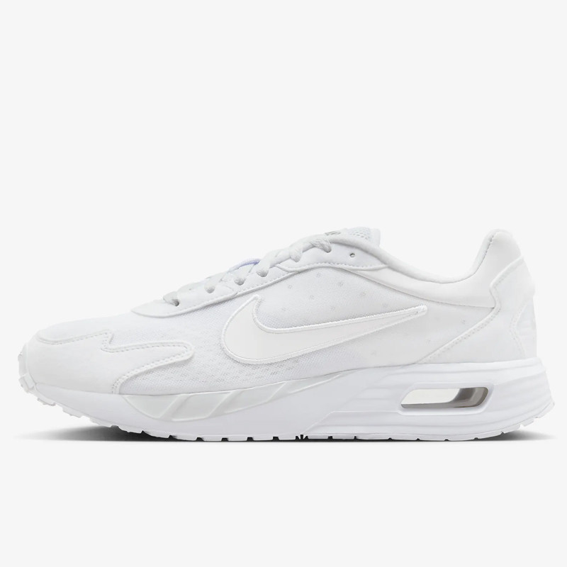 Jual Sepatu Sneakers Nike Air Max Solo Triple White Original Dx3666-104 - hoopspoint.com