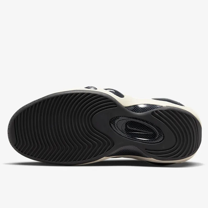 Jual Sepatu Basket Nike Air Zoom Flight 95 Hoops Coconut Milk Original Dx3955-100 - hoopspoint.com