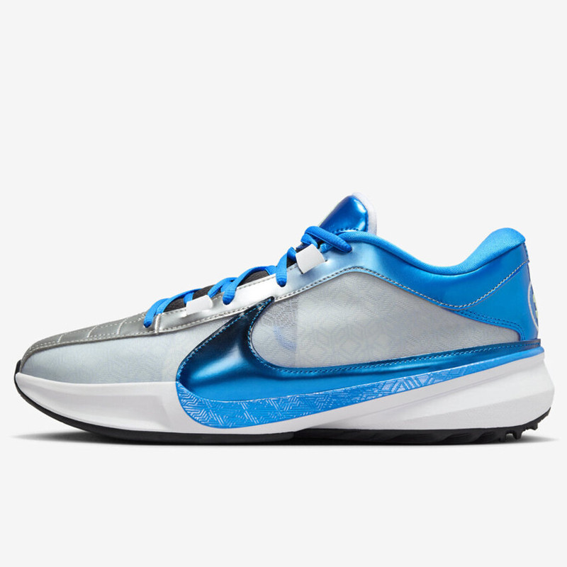 Jual Sepatu Basket Nike Zoom Freak 5 Ep Ode To Your First Love Photo Blue Original Dx4996-402 - hoopspoint.com