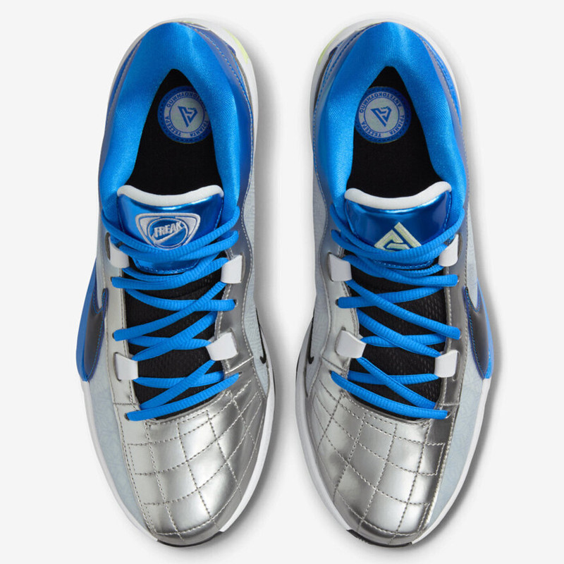 Jual Sepatu Basket Nike Zoom Freak 5 Ep Ode To Your First Love Photo Blue Original Dx4996-402 - hoopspoint.com